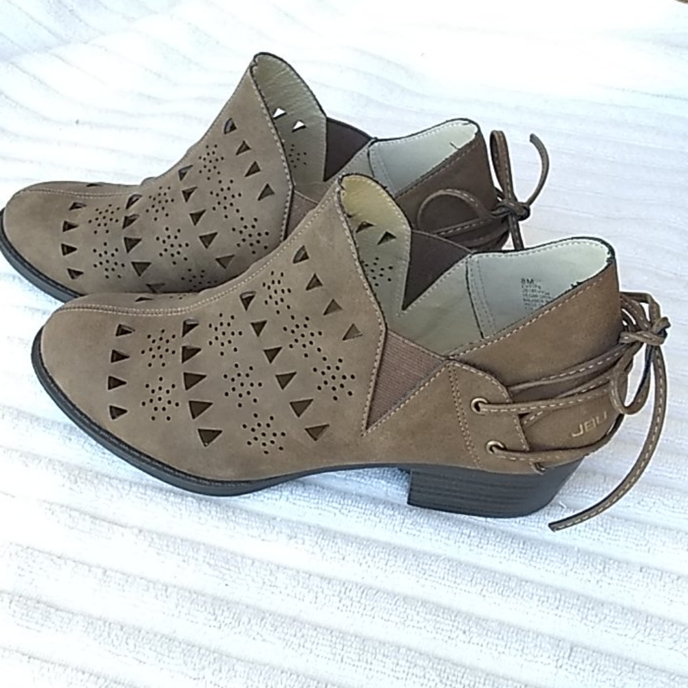 JBU memory foam by Jambu size 8